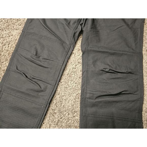 Ridgecut Tough Wear Cordura Work Pants 34x30 Toughshield Carpenter Ripstop - Picture 2 of 9